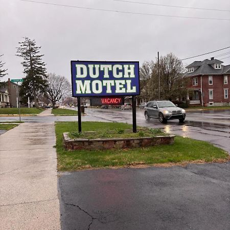 Dutch Motel By Oyo Near Hershey Park Palmyra Exterior foto