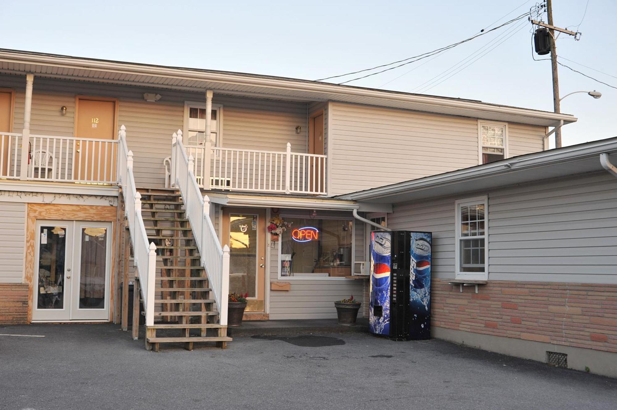 Dutch Motel By Oyo Near Hershey Park Palmyra Exterior foto