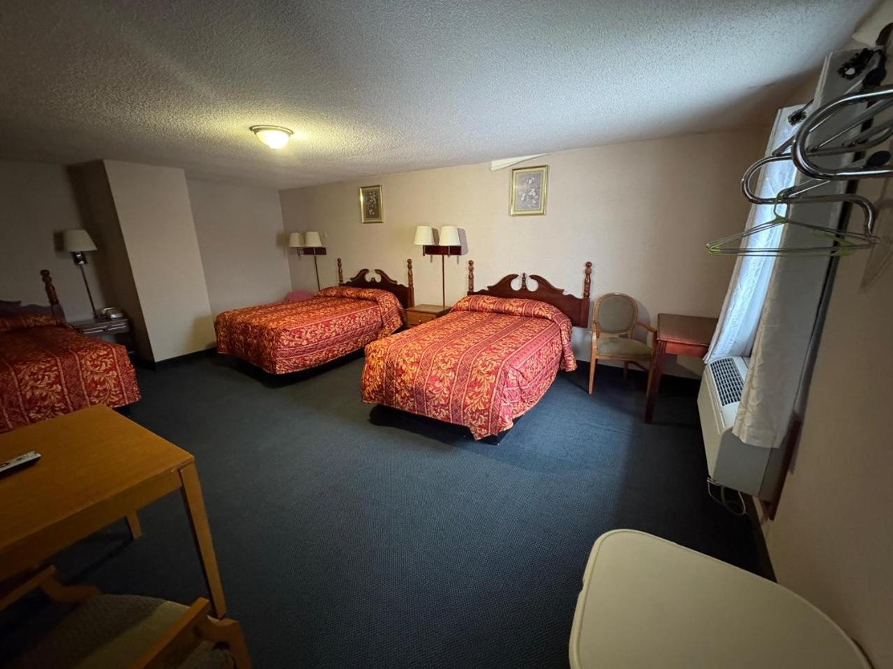 Dutch Motel By Oyo Near Hershey Park Palmyra Exterior foto
