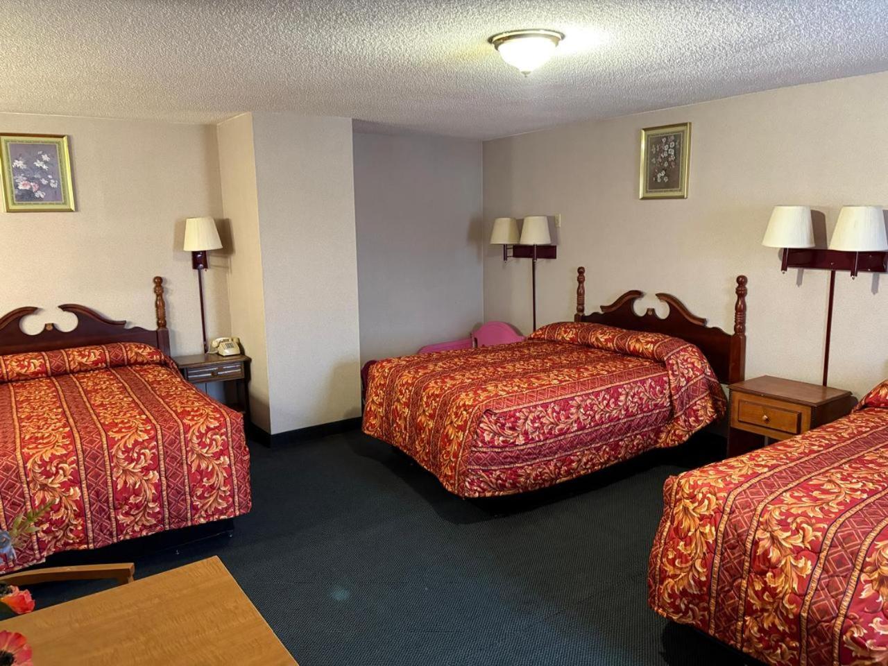 Dutch Motel By Oyo Near Hershey Park Palmyra Exterior foto