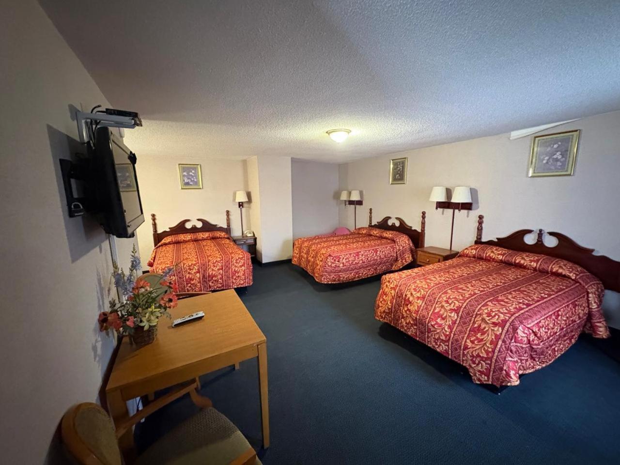 Dutch Motel By Oyo Near Hershey Park Palmyra Exterior foto