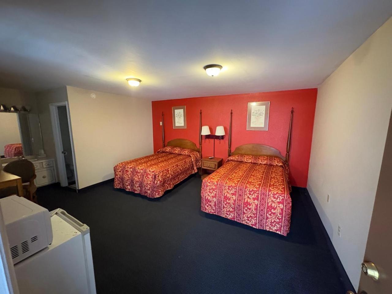 Dutch Motel By Oyo Near Hershey Park Palmyra Exterior foto