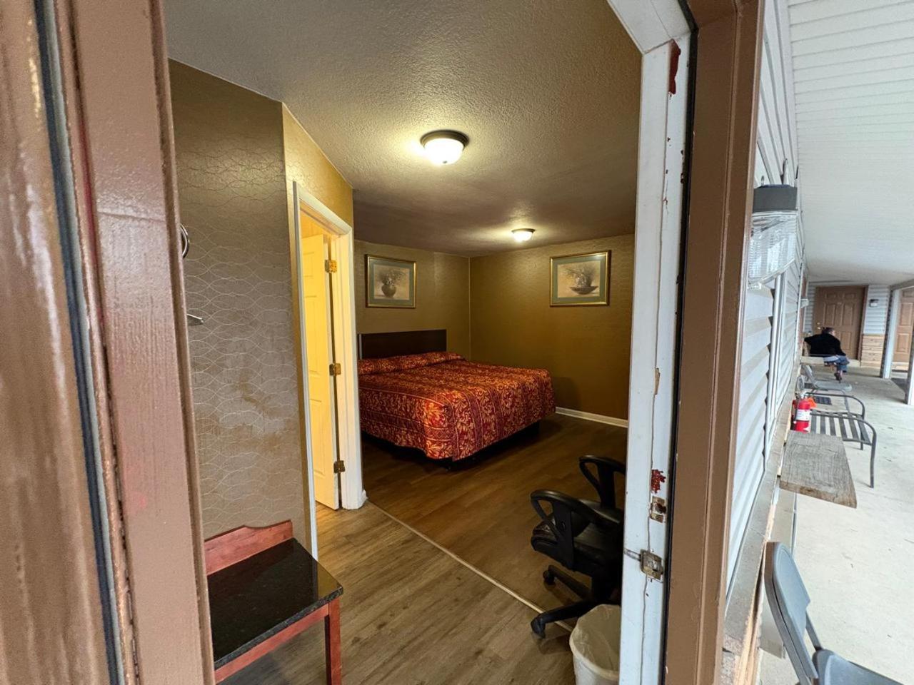 Dutch Motel By Oyo Near Hershey Park Palmyra Exterior foto