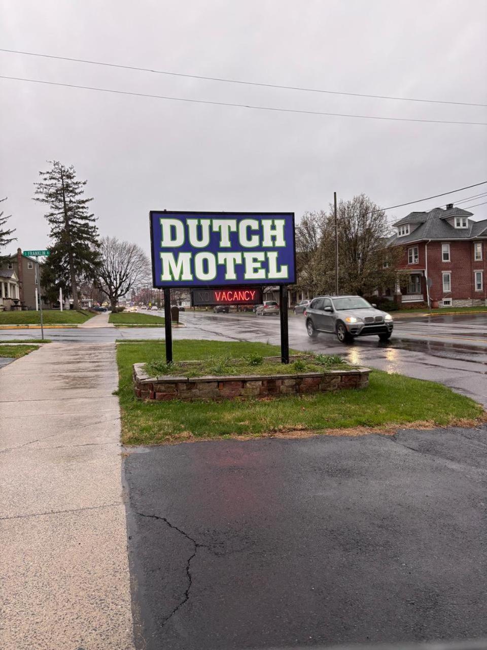 Dutch Motel By Oyo Near Hershey Park Palmyra Exterior foto
