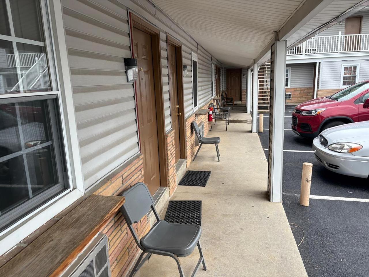 Dutch Motel By Oyo Near Hershey Park Palmyra Exterior foto