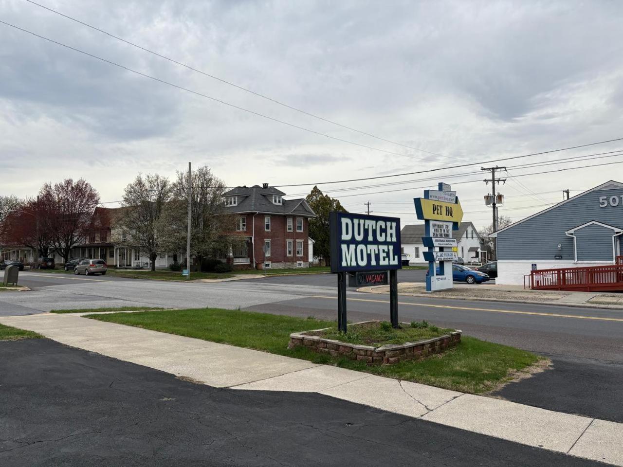 Dutch Motel By Oyo Near Hershey Park Palmyra Exterior foto