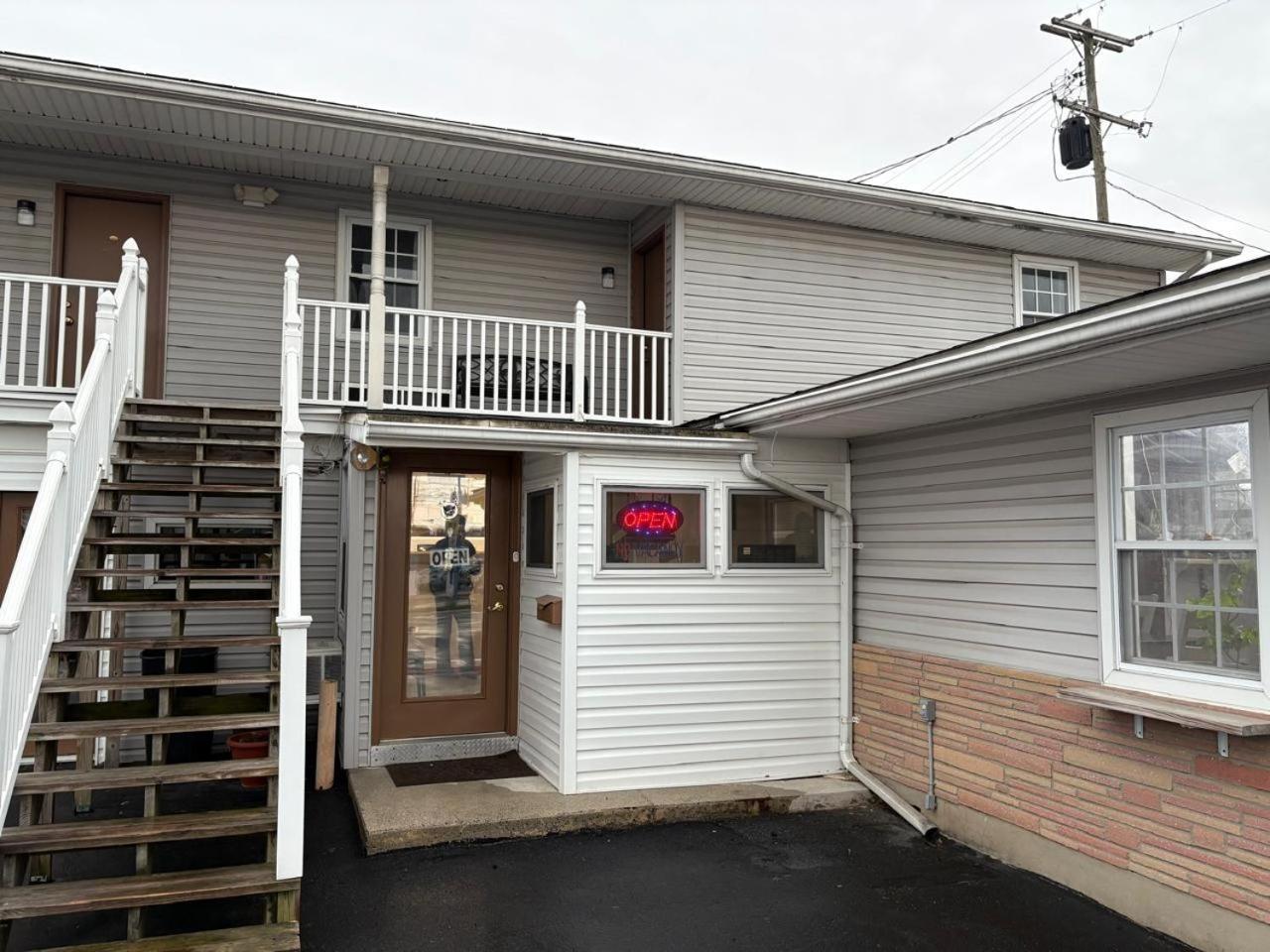 Dutch Motel By Oyo Near Hershey Park Palmyra Exterior foto