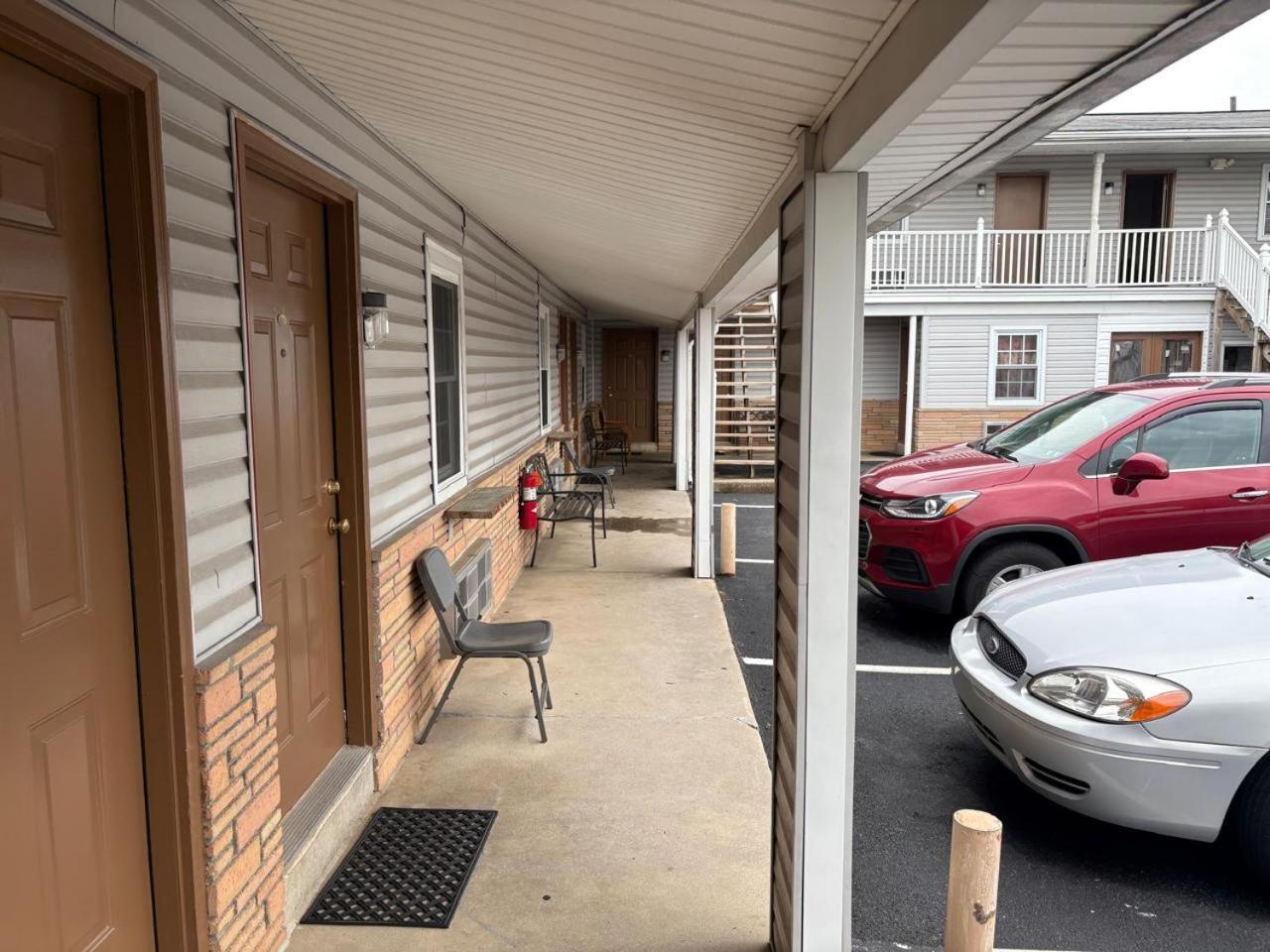 Dutch Motel By Oyo Near Hershey Park Palmyra Exterior foto