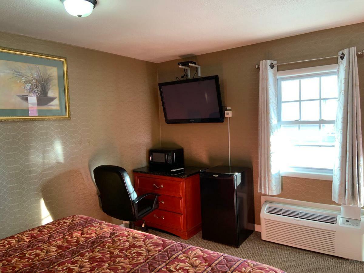 Dutch Motel By Oyo Near Hershey Park Palmyra Exterior foto