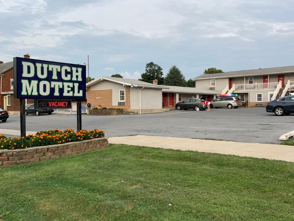 Dutch Motel By Oyo Near Hershey Park Palmyra Exterior foto