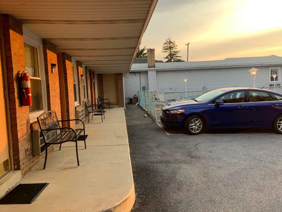 Dutch Motel By Oyo Near Hershey Park Palmyra Exterior foto