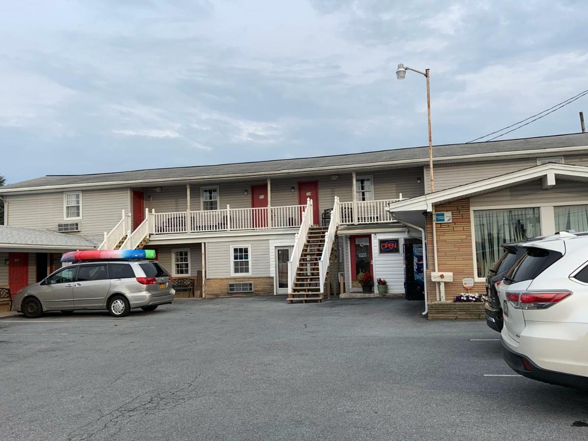 Dutch Motel By Oyo Near Hershey Park Palmyra Exterior foto