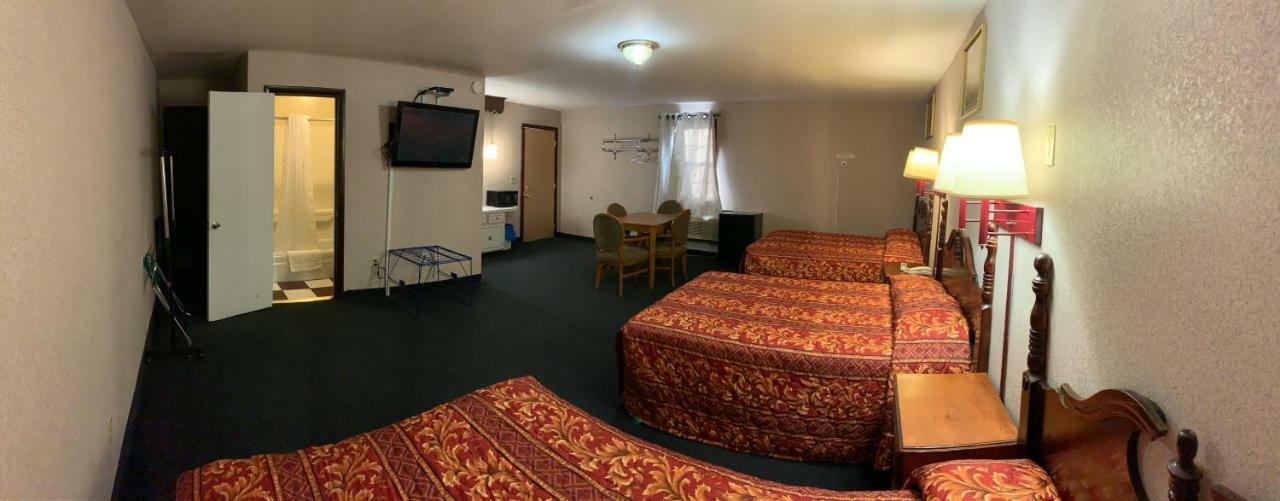 Dutch Motel By Oyo Near Hershey Park Palmyra Exterior foto