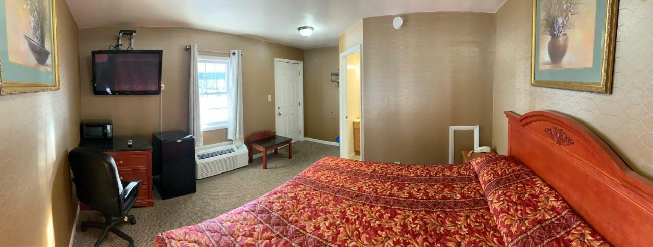 Dutch Motel By Oyo Near Hershey Park Palmyra Exterior foto